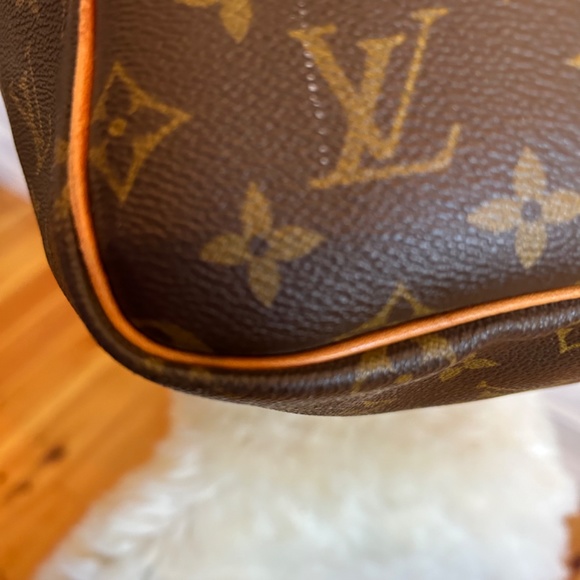 Louis Vuitton Speedy 55 - Picture 4 of 16